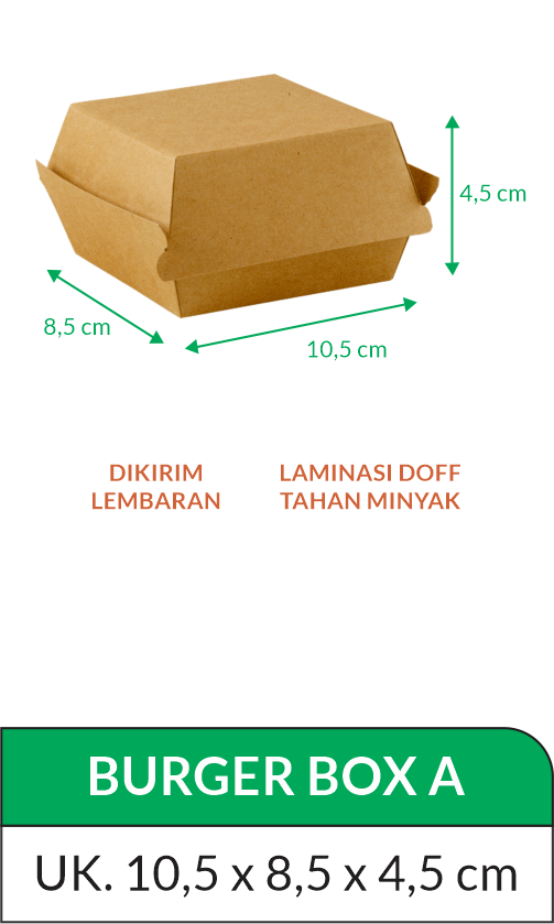 Burger Box A