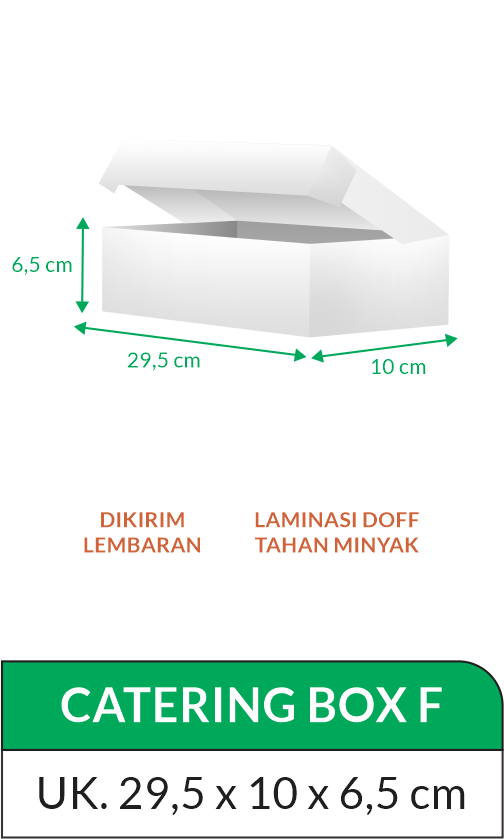 Catering Box F