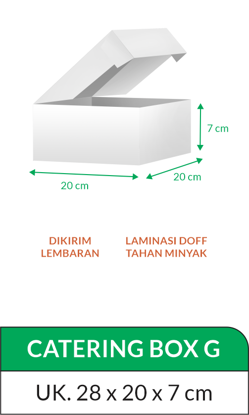Catering Box G