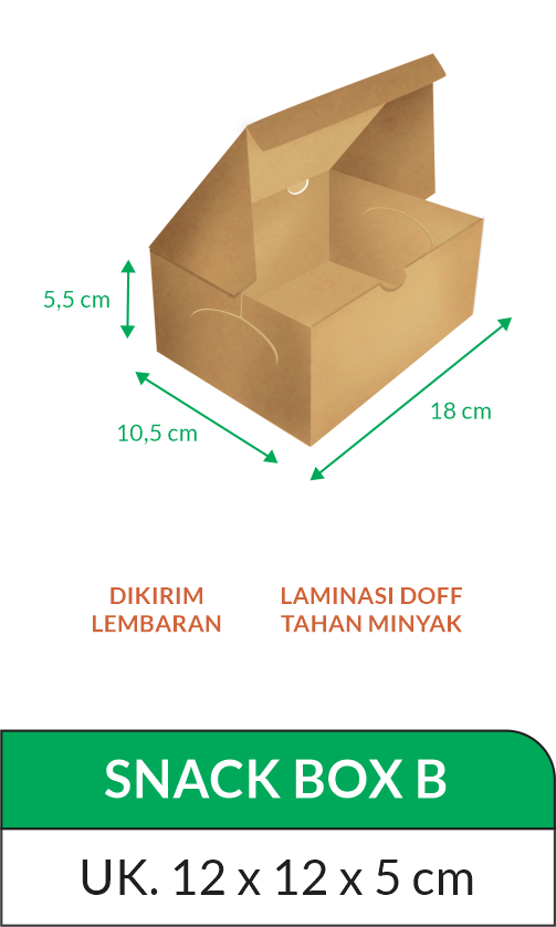 Snack Box B