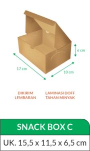 Snack Box C