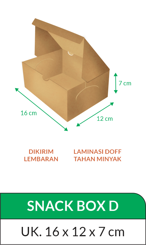 Snack Box D