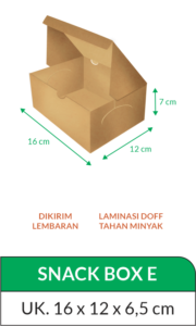 Snack Box E