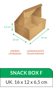 Snack Box F