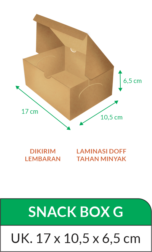 Snack Box G