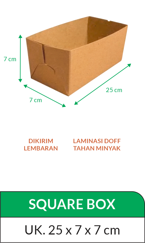 Square Box