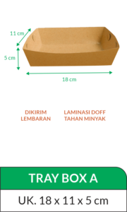Tray Box A