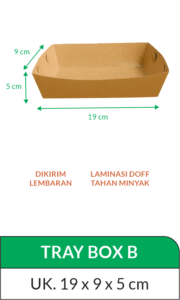 Tray Box B